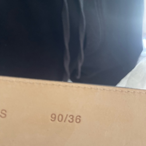 La medusa cristal belt Versace - Picture 5 of 7